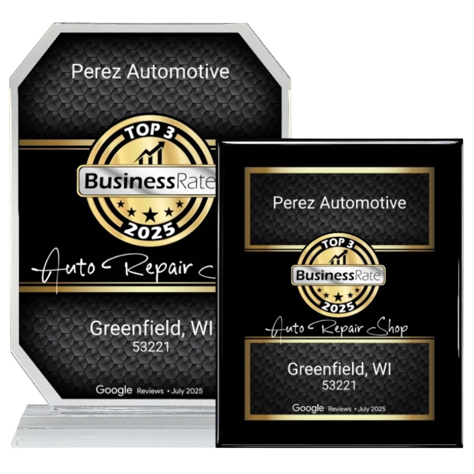 Best Auto Repair Greenfield WI